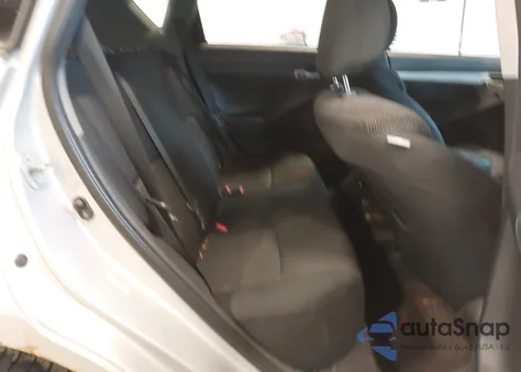 2010 Pontiac Vibe из США, поврежденный, VIN 5Y2SP6E05AZ412105